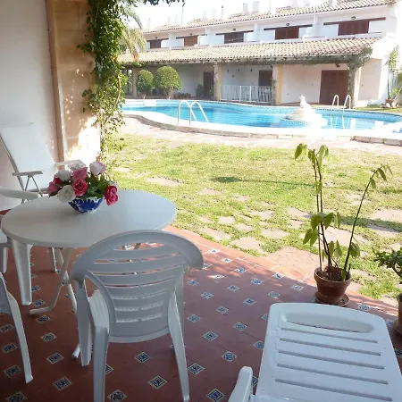 Ranas Holiday home Denia